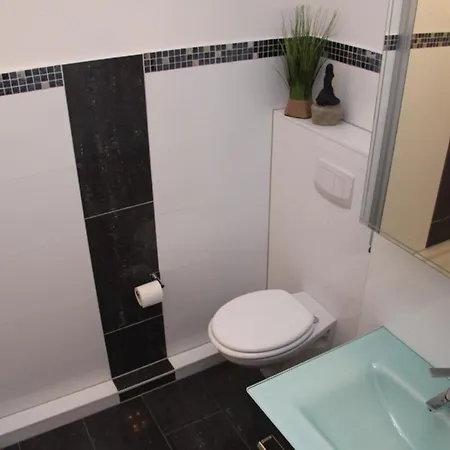 Haus Belvedere App 33 Wlan Inkl Apartment Groemitz