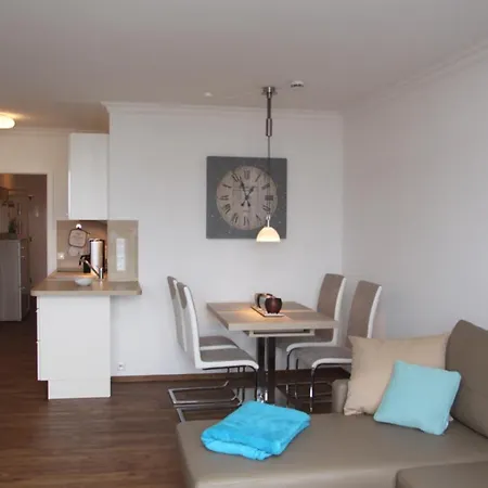 Haus Belvedere App 33 Wlan Inkl Apartment